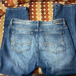 BKE Payton Crop jeans sz 30